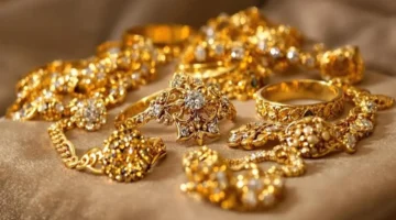 تراجع مفاجئ.. سعر جرام الذهب عيار 21 يسجل أرقاماً جديدة في الصاغة المحلية